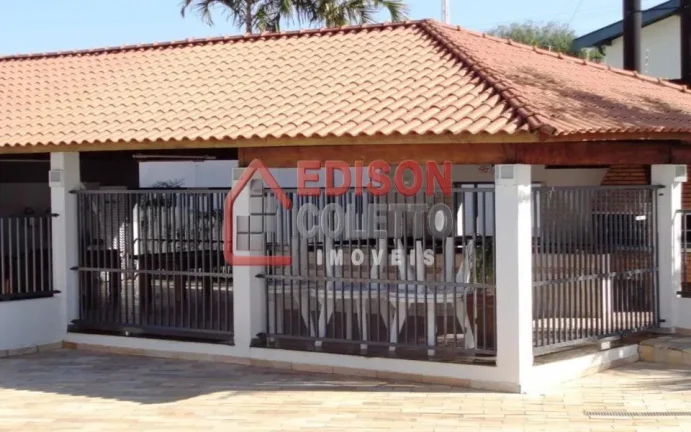 Imagem Apartamento Térreo a venda, Condomínio Spazio Montebello - Jardim Elite,Piracicaba/SP!!