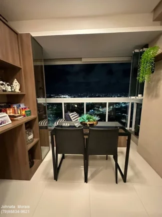 Imagem Apartamento à venda no Cond. Ubyratan Maia | 13º andar | Área de lazer