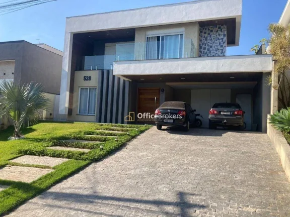 Imagem Casa à venda, 346 m² por R$ 2.200.000,00 - Alphaville - Santana de Parnaíba/SP