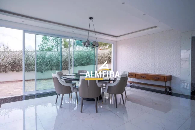 Imagem Casa com 3 dormitórios à venda por R$ 2.150.000,00 - Condomínio Residencial Terra das Águas - São Pedro/SP