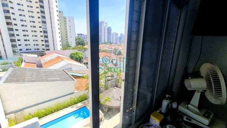 Imagem Apartamento à Venda em Cidade Monções - São Paulo/SP.