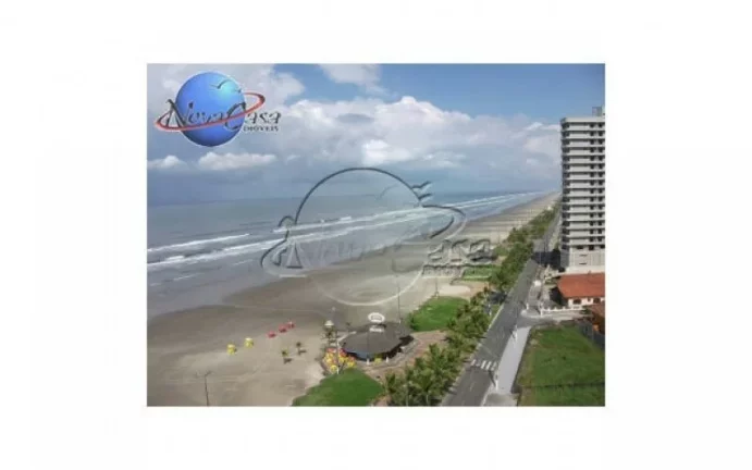 Imagem Apartamento com 5 dormitórios à venda, 300 m² por R$ 1.250.000,00 - Vila Caiçara - Praia Grande/SP