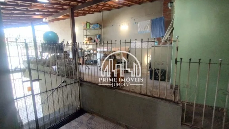 Imagem Casa com 2 dormitórios à venda, 111 m² por R$ 389.000,00 - Colônia - Jundiaí/SP