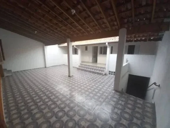 Imagem Casa Térrea com Edícula, 3 dormitórios, 2 vagas, Jardim Satélite - Sjc.
