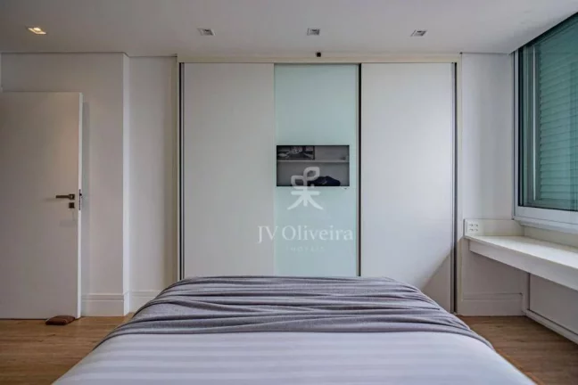Imagem Apartamento com 2 dormitórios, 131 m² - venda por R$ 3.000.000,00 ou aluguel por R$ 20.819,94/mês - Itaim Bibi - São Paulo/SP