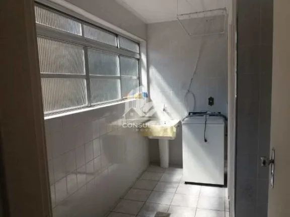 Imagem Apart 2 dorms Itararé São Vicente R$ 425mil Cod: 23690 FSM