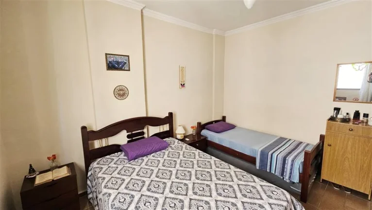 Imagem APARTAMENTO COM 53.25 m² - FORTE - PRAIA GRANDE SP
