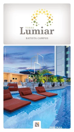 Imagem Torre Lumiar - Leal Moreira - Batista Campos - Excelente Oportunidade