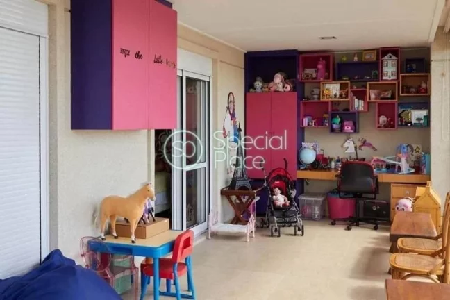 Imagem Belíssima cobertura localizada no bairro do Paraíso. São 448m2 de área privativa e uma vista exu...