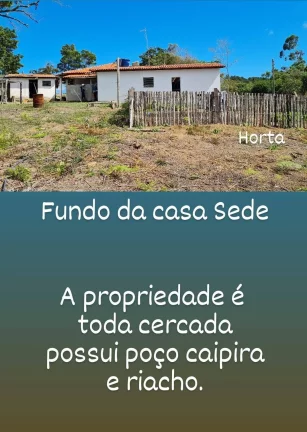 Imagem SÍTIO EM PIEDADE - BAIRRO DOURADINHO
