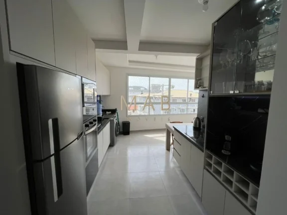 Imagem Apartamento à venda em Florianópolis-SC, Ingleses do Rio Vermelho: 2 quartos, 1 suíte, 2 salas, 2 banheiros, 2 vagas, 76,60m²!