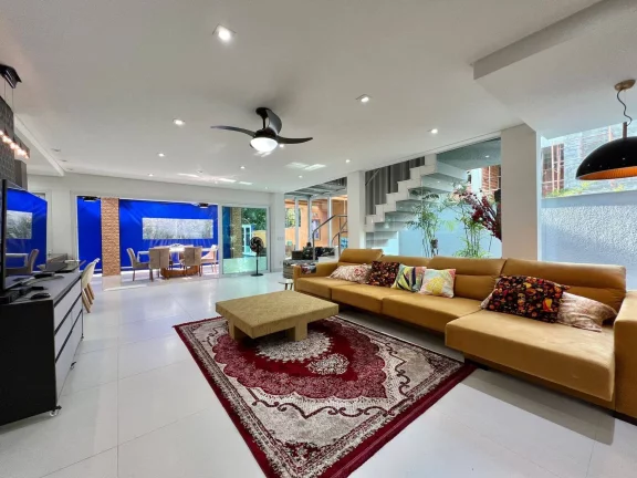 Imagem Casa com 5 dormitórios à venda, 457 m por R$ 7.300.000,00 - Riviera M-24