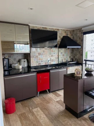 Imagem Apartamento Alto Padrão Condomínio Royale 165 m² 3 Dormitórios 3 Suites