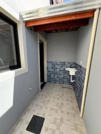 Imagem CASA COM 49.1 m² - MARACANÃ - PRAIA GRANDE SP