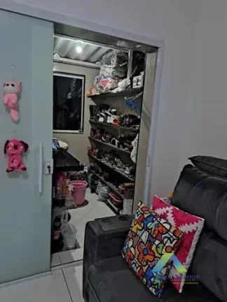 Imagem Apartamento à venda no bairro Jardim Utinga - Santo André/SP