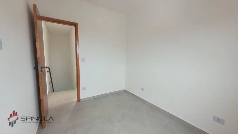 Imagem Casa com 2 dormitórios à venda, 60 m² por R$ 335.000,00 - Maracanã - Praia Grande/SP