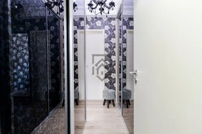 Imagem Apartamento frente ao Shopping Frei Caneca andar alto vista livre