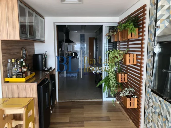 Imagem Praça Das Águas Tatuapé 171M² - 3 Vagas! PORTEIRA FECHADA!!