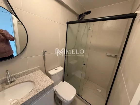 Imagem BOA VISTA - Apto com 2qts, 1suite,1va, 45m²