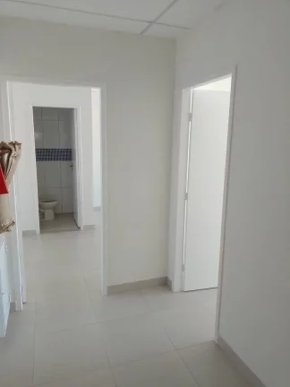 Imagem locação sala comercial em Macaé RJ 45m2 centro primeira locação.