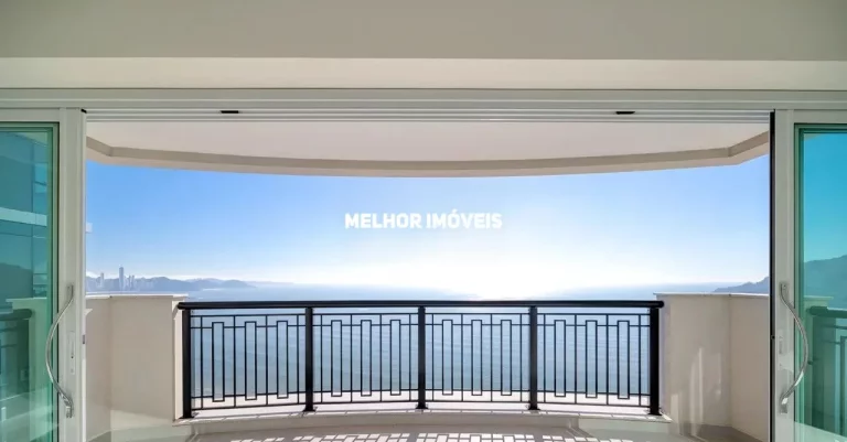 Imagem Apartamento no Edifício Aurora Exclusive Home – Frente Mar em Balneário Camboriú.