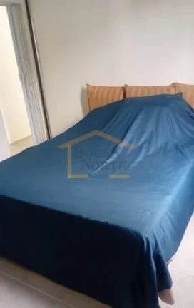Imagem Apartamento no 3º andar (acesso por escadas), 64m², 2 dormitórios, sendo 1 suíte, sala ampla e b...