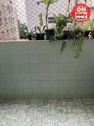 Imagem Apartamento - Boqueirão - Santos/SP