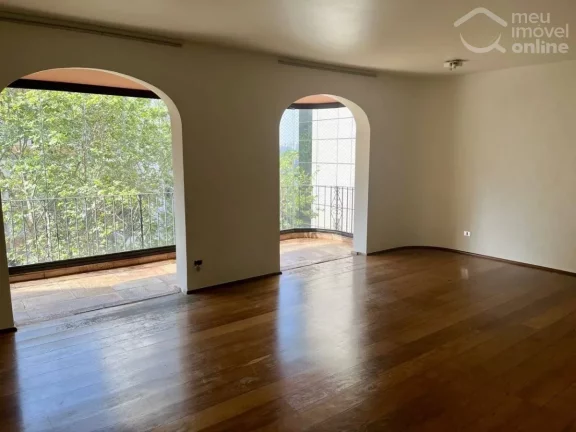 Imagem Apartamento com 370m2, 4 dormitórios (3 suítes) e 2 vagas à venda em São Paulo, Jardins