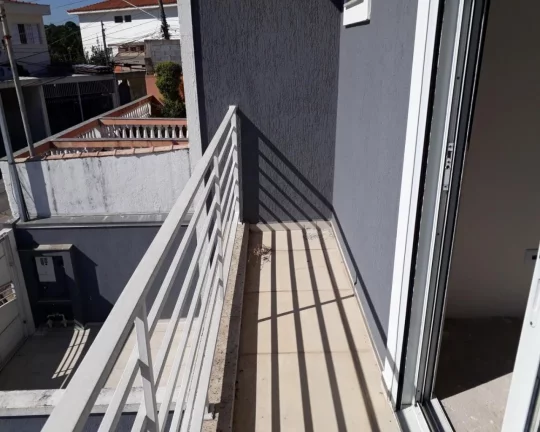 Imagem * CASA NO MONTE KEMEL C/ 3 SUÍTES, 2 VAGAS; QUINTAL C/ CHURRASQUEIRA