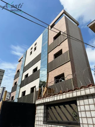 Imagem Casa Sobrado Residencial Nova com 3 Dormitórios e 3 Banheiros em Campo Grande, Santos