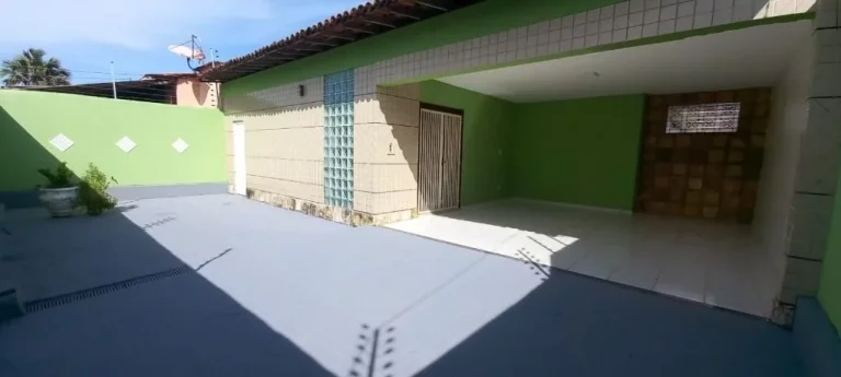Imagem casa com quatro quartos para locacao ou compra no renascença l