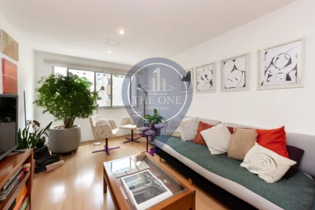 Imagem Apartamento à venda em Perdizes, São Paulo-SP: 2 quartos, 2 banheiros, 1 vaga, 78 m² de área!