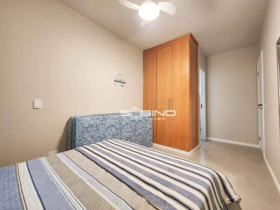 Imagem Apartamento à venda e Locação Anual, com 2 Dormitórios 70 m² - em Riviera de São Lourenço - Bertioga SP