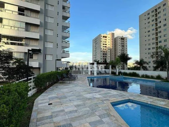 Imagem Apartamento à venda no Vila Alpes - Goiânia/GO