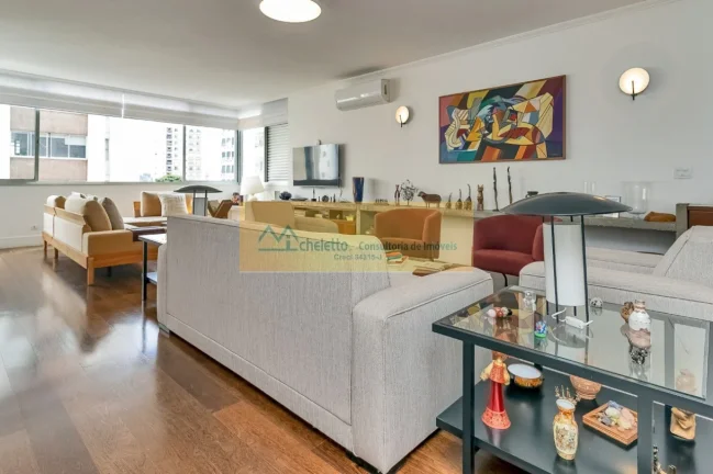 Imagem APARTAMENTO RESIDENCIAL em São Paulo - SP, Higienópolis