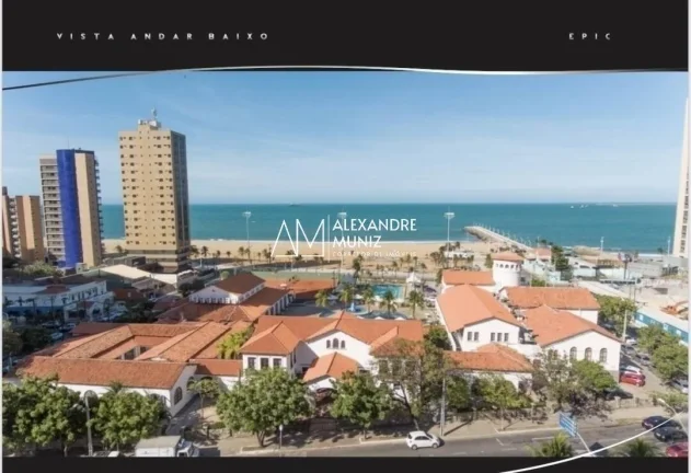 Imagem Epic Condominium, apartamentos de alto padrão no Meireles, 4 suítes