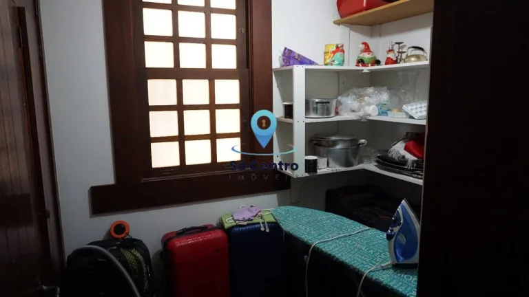 Imagem Excelente casa à venda em São Bento, Belo Horizonte - MG. Com 720m² de área total, 5 dormitório...