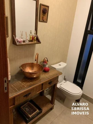 Imagem Linda Casa Térrea à Venda –Condomínio Campos de Santo Antonio- Itu/SP