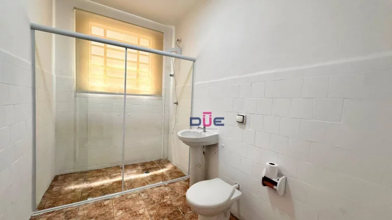 Imagem Apartamento com 2 dormitórios, 90 m² - venda por R$ 590.000 ou aluguel por R$ 3.800/mês - Boqueirão - Santos/SP