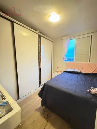 Imagem Lindo apartamento no morumbi sul - 2 dorms - 54m²