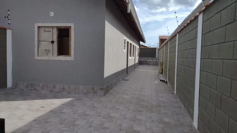 Imagem Casa com 2 dorms, Nossa Senhora do Sion, Itanhaém - R$ 280 mil, Cod: 2391