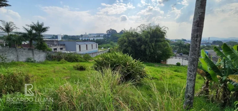 Imagem "Oportunidade Única: Terreno Industrial ZUP1 c/ 2470m² e Acesso Estratégico à Dutra!"