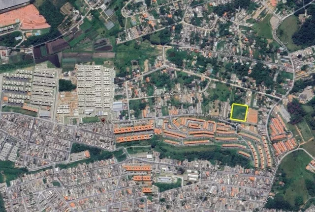 Imagem Terreno à venda, 6150 m² por R$ 4.270.000 - Jardim Europa - Suzano/SP