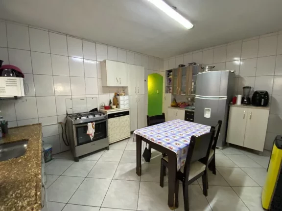 Imagem Casa à venda, 129 m² por R$ 370.000,00 - Vila Amorim - Suzano/SP