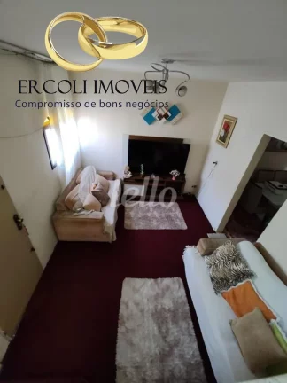 Imagem CASA RESIDENCIAL em São Paulo - SP, Tatuapé