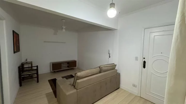 Imagem APARTAMENTO COM 40 m² - AVIAÇÃO - PRAIA GRANDE SP