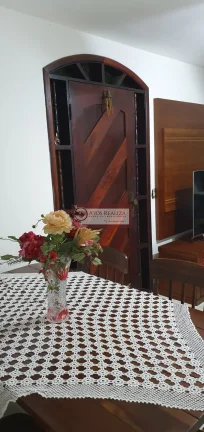 Imagem Sobrado à venda no Parque das Árvores SP, 3 dorms, 125m²