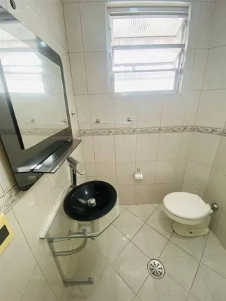 Imagem Apartamento com 1 dorm, Ocian, Praia Grande - R$ 190 mil, Cod: 2466