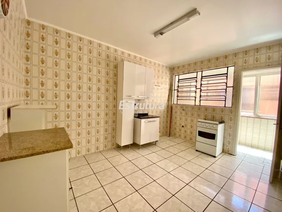 Imagem Lindo apartamento semimobiliado localizado no centro de Santa Maria