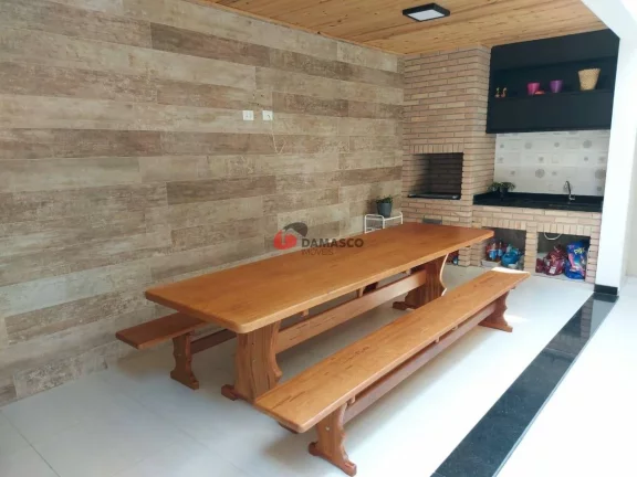 Imagem Sobrado à venda 3 Quartos, 3 Suites, 6 Vagas, 300M², Alto da Mooca, São Paulo - SP